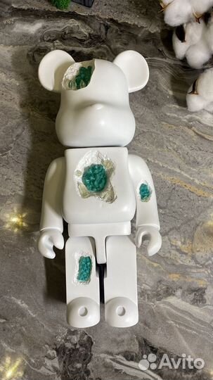 Bearbrick 400 28см