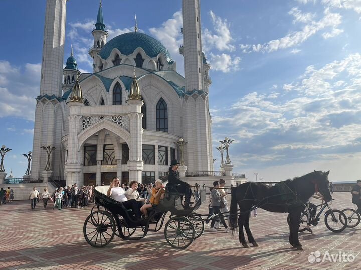 Супер тур в Казань