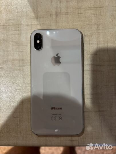 iPhone X, 64 ГБ