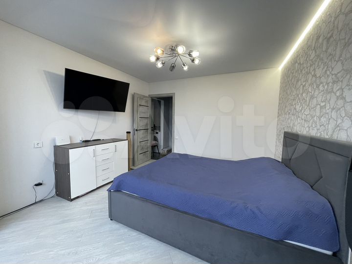 1-к. квартира, 37 м², 9/10 эт.