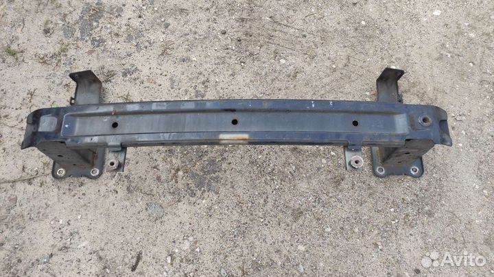 Усилитель переднего бампера форд s-max