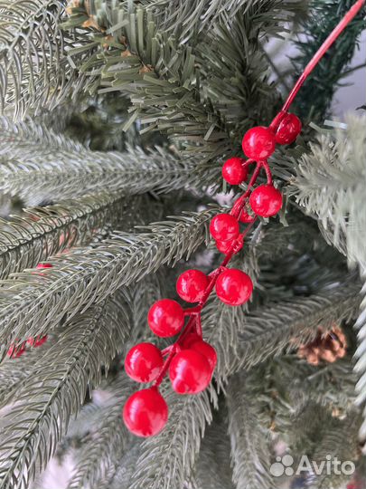 Искусственные елки оптом. Сосна фиолетовая оптом