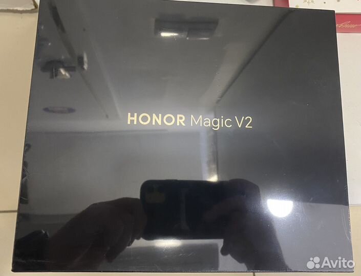 HONOR Magic V2, 16/512 ГБ