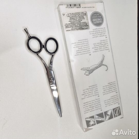 Ножницы Jaguar charm 5.75 прямые
