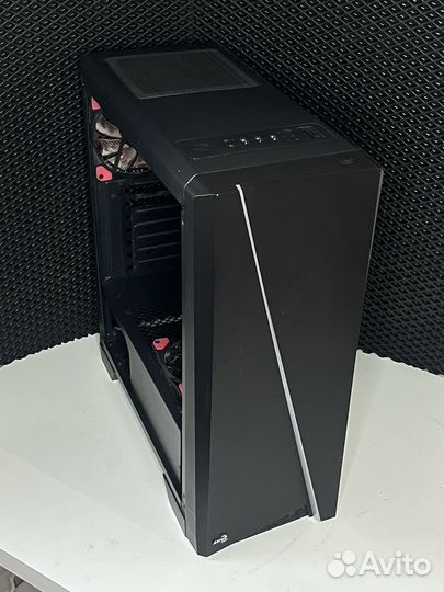 Корпус Aerocool cylon atx + Скупка