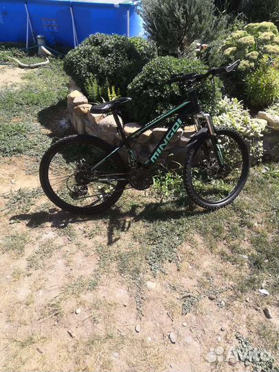 Велосипед mingoi