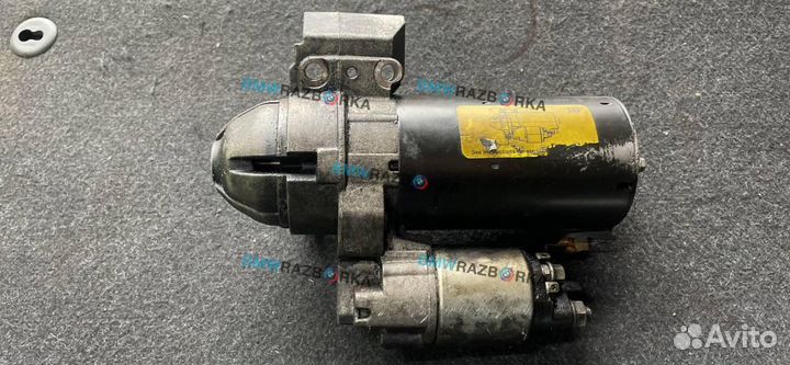 Стартер BMW 5 F07/F10/F11 F10 2011 7801203