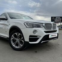 BMW X4 2.0 AT, 2015, 334 000 км, с пробегом, цена 2 100 000 руб.