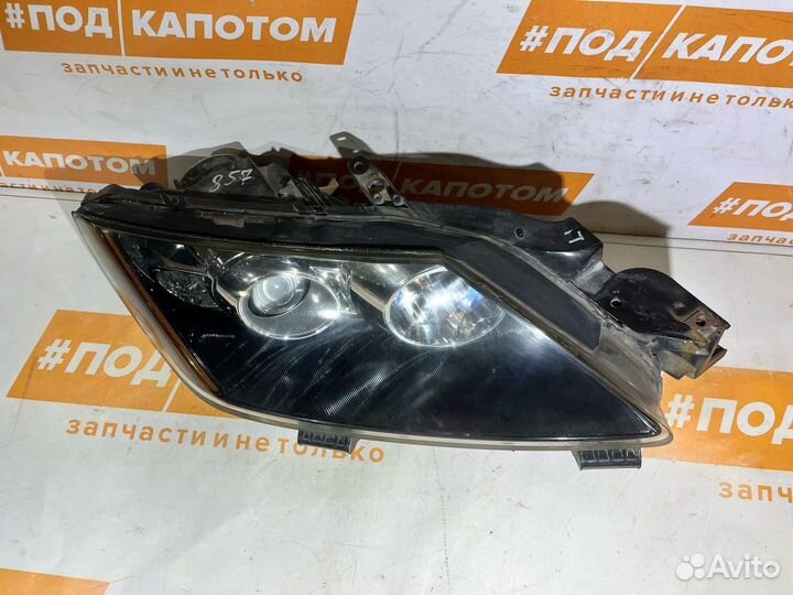 Фара ксенон прав. Mazda CX-7 2009 E221-51040