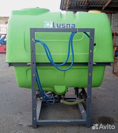 Опрыскиватель Lusna 400 LT MOUNTED TYPE, 2023