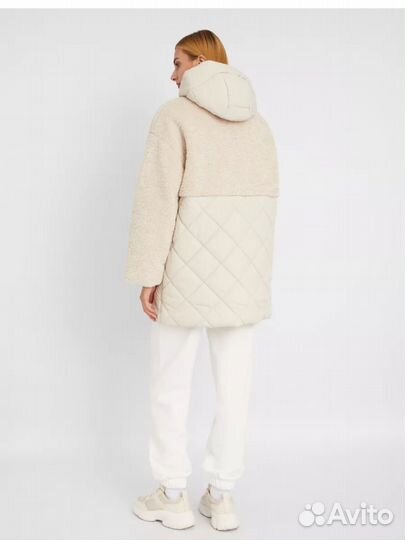 Куртка-пальто