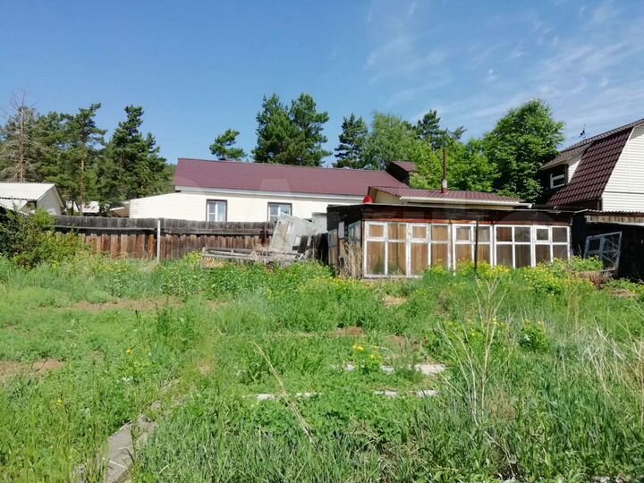 Дом 73,7 м² на участке 6,5 сот.