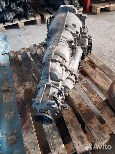 Ауди А8-2005г. Коробка автомат HKL