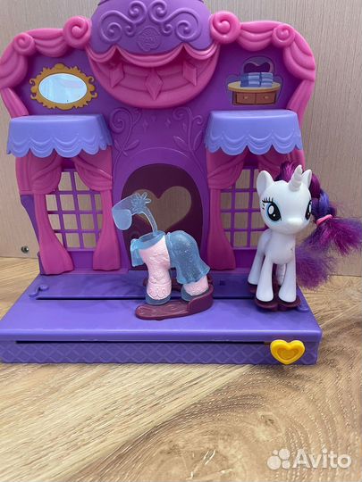 My Little Pony игровые наборы