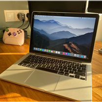 Apple macbook pro 13 i5 8Гб 256Гб (late 2013)