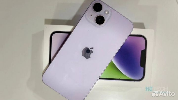 iPhone 14, 256 ГБ