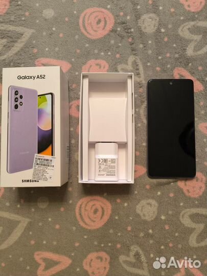 Samsung Galaxy A52, 4/128 ГБ