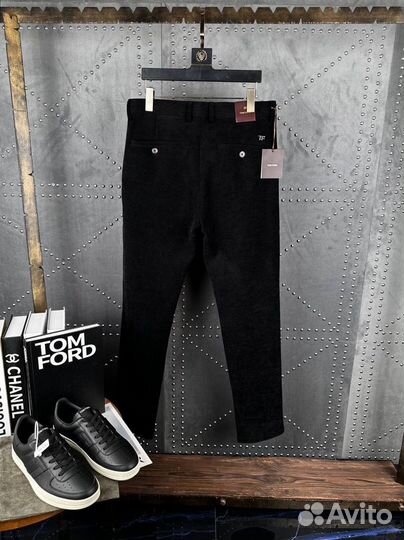 Вельветовые джинсы Tom Ford