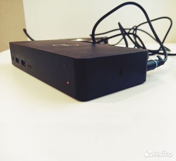 Универсальная док-станция D6000 с USB-C 130W новая