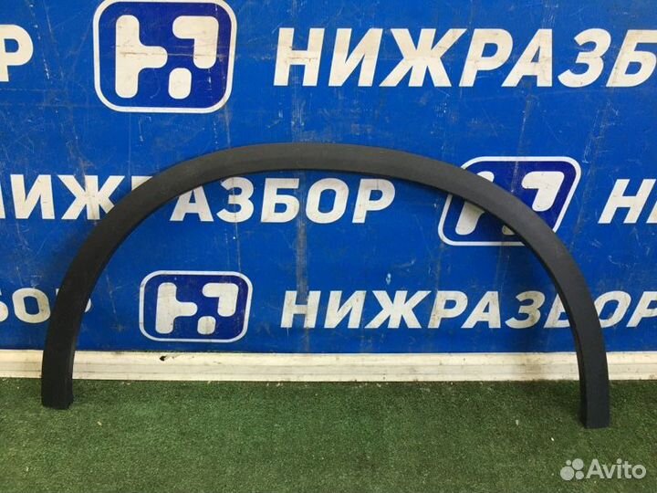 Накладка крыла передняя правая Mercedes Glc