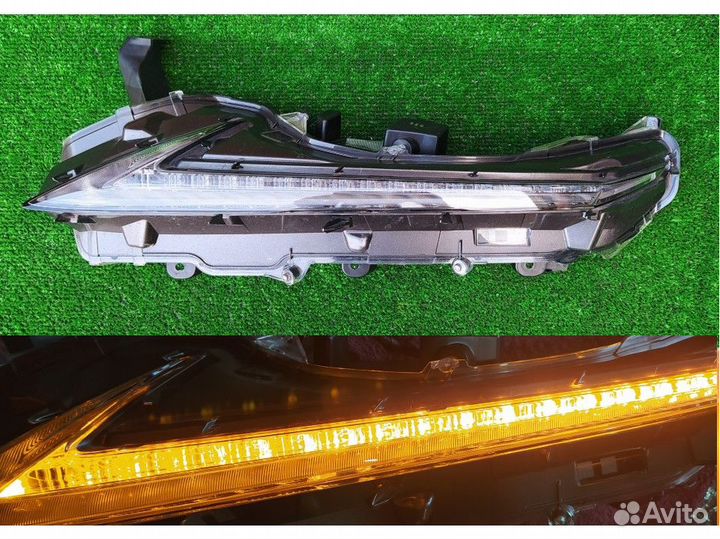 Указатель поворота левый Lexus NX 2017-2021