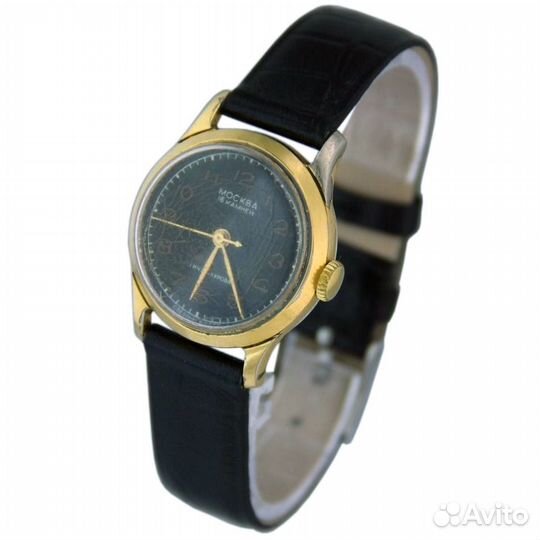 Москва механические часы СССР 1 Мчз