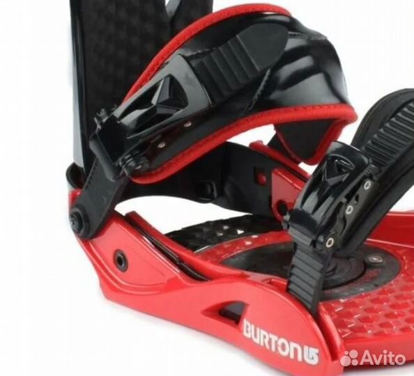 Крепления для сноуборда Burton 23-24 Prog Lowstack