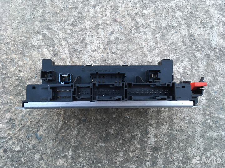 Блок предохранителей SAM для Mercedes W215 W220 *