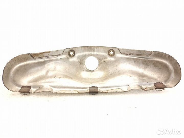 Тепловой экран Volkswagen Touran 2.0 BLX 2004