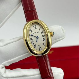 Часы женские Cartier Baignoire