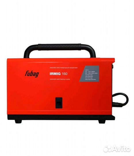 Fubag irmig 160