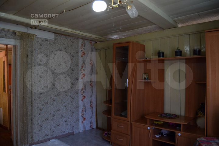 Таунхаус 33,8 м² на участке 4,5 сот.