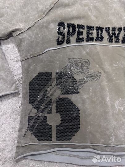 Свитшот Speedway M-L