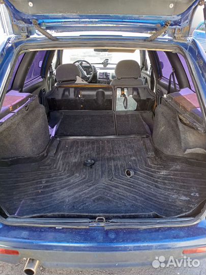 Ваз 2111 универсал разбор