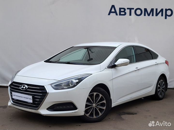 Hyundai i40 2.0 AT, 2016, 215 355 км