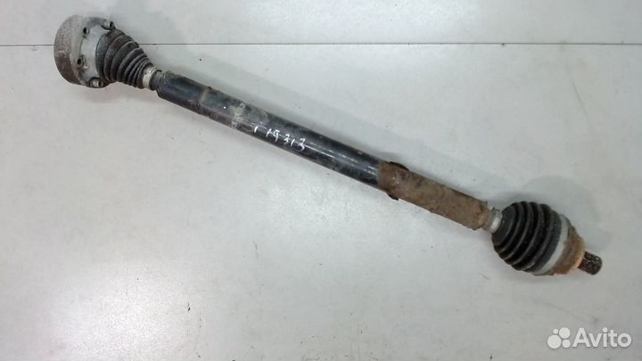 Полуось Skoda Yeti, 2011