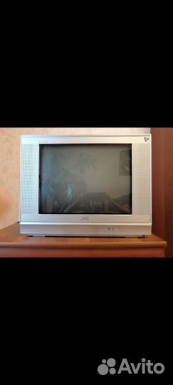 Телевизор jvc