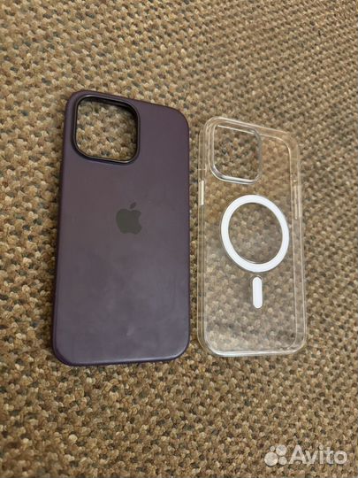 Чехлы на iPhone 14 Pro Max