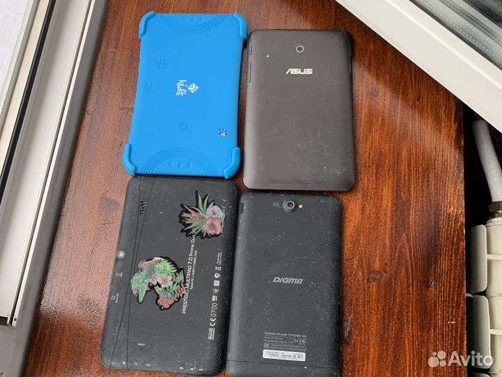 Планшеты на запчасти 2