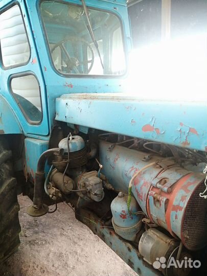 Трактор ЛТЗ Т-40АМ, 1992