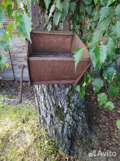 Мельница для шишки