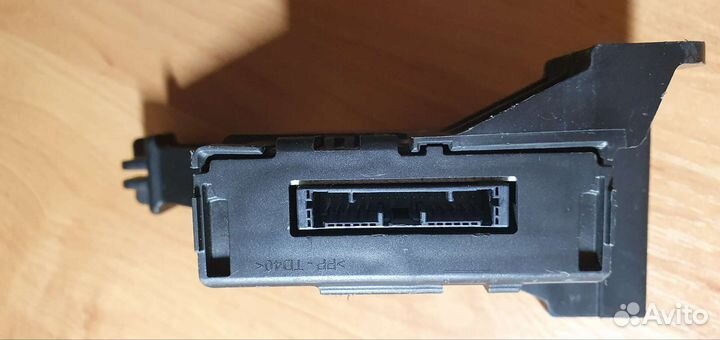 Блок электронный Toyota Corolla 180 2013-2018