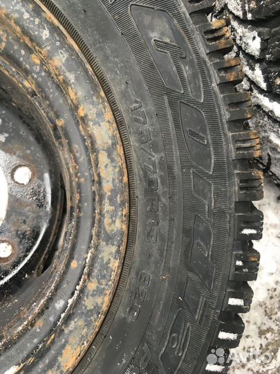 КАМА Кама-222 175/70 R13