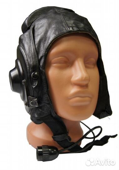 Шлем летный (лето). шл-78. шл-82. Новый