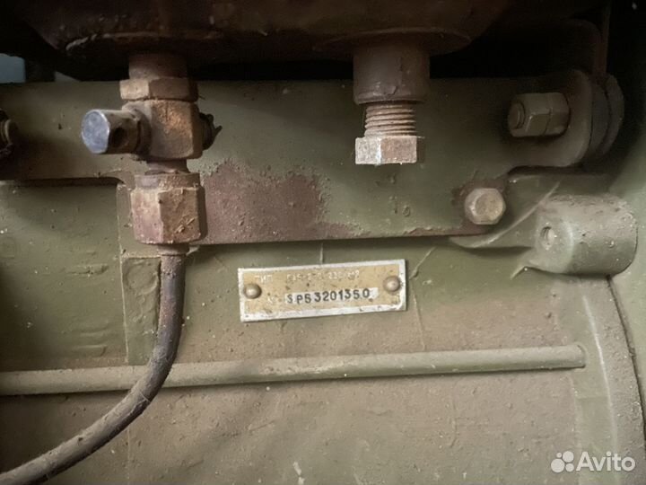 Бензогенератор армейский Электрогенератор