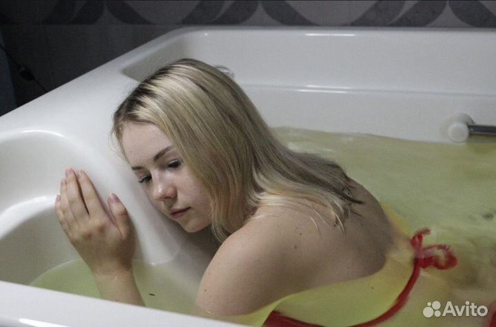 Гидромассаж подводный,спа-программа