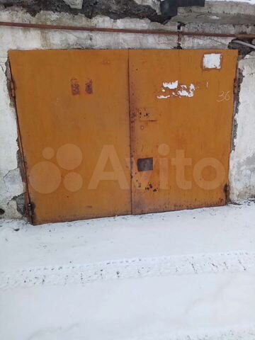 Гараж, 24 м²