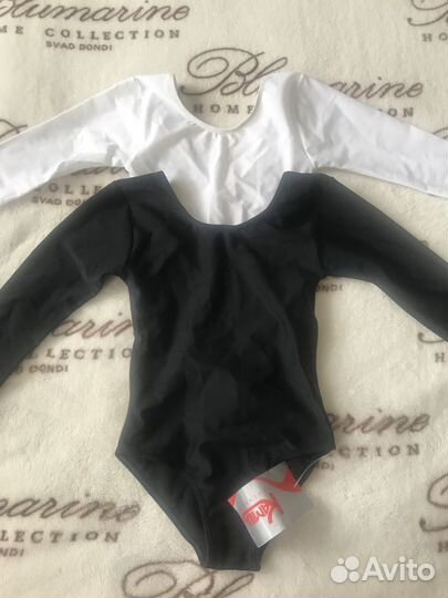 Гимнастический купальник