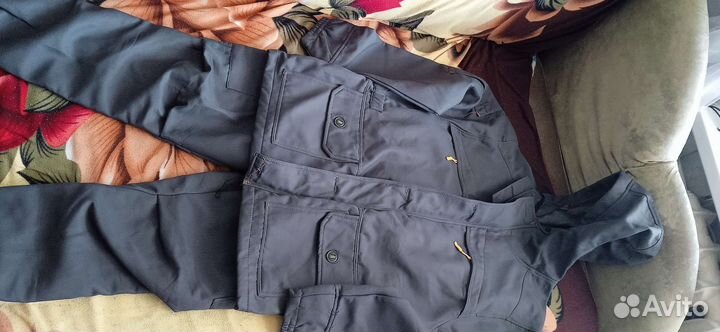 Спецодежда