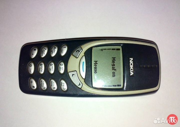 Nokia 3310